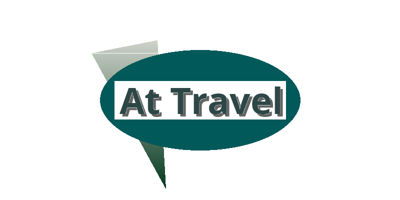 At Travel Logo